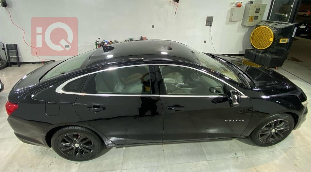 شيفروليه ماليبو